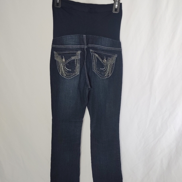 New Recruit Maternity Jeans size M - Picture 1 of 4